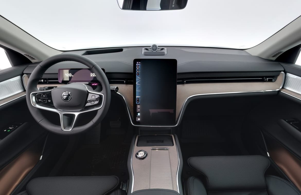 Volvo EX90 2026, kuva 7/10