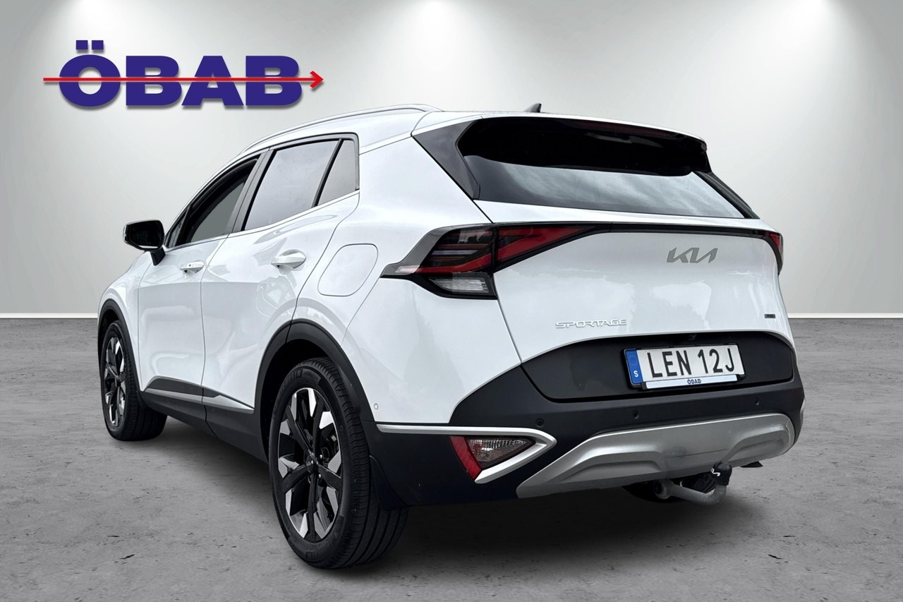 Kia Sportage 2025, bild 6/10
