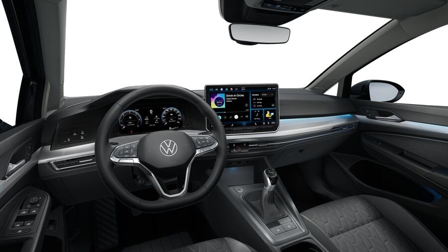 Volkswagen Golf Sportscombi Life Edition 2026, bild 4/5