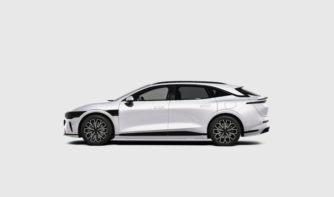 Zeekr 7GT Long Range RWD 2026, bild 2/5