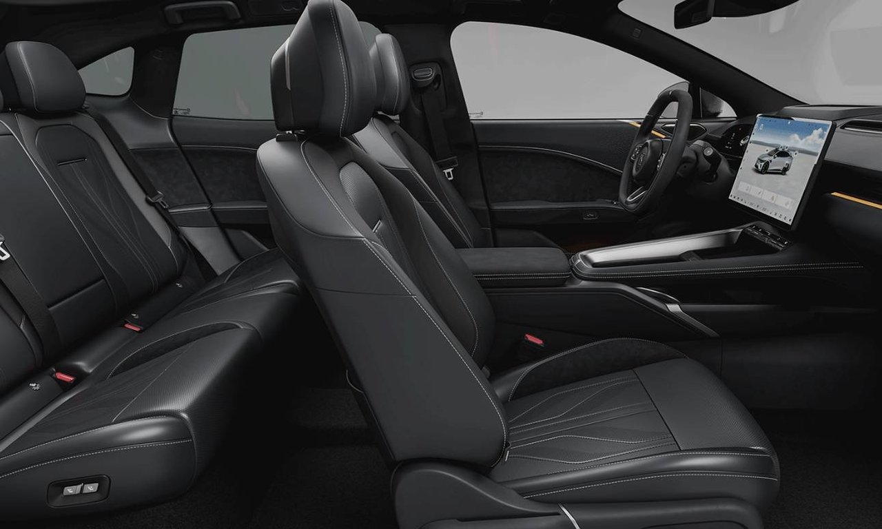 Zeekr 7GT Long Range RWD 2026, bild 5/5