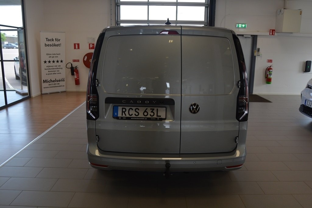 Volkswagen Caddy Maxi 2026, bild 6/10