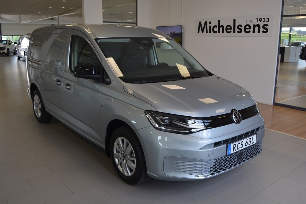 Volkswagen Caddy Maxi