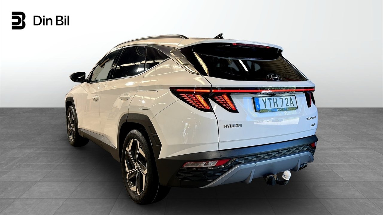 Hyundai Tucson 2022, bild 3/10