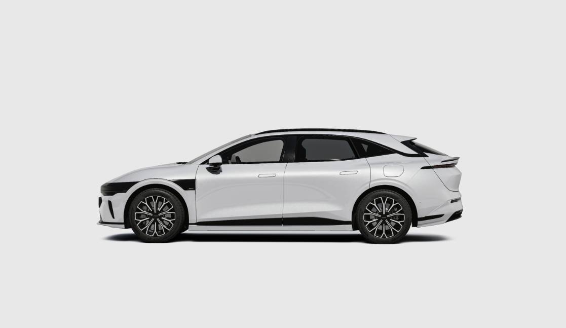 Zeekr 7GT Long Range RWD 2026, bild 2/5