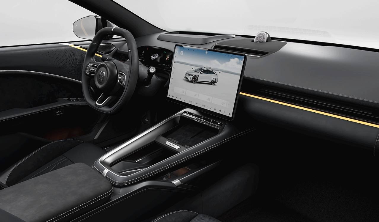 Zeekr 7GT Long Range RWD 2026, bild 4/5