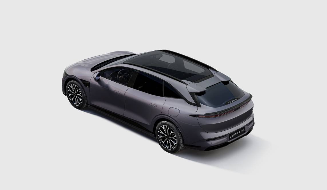 Zeekr 7GT Long Range RWD 2026, bild 3/5