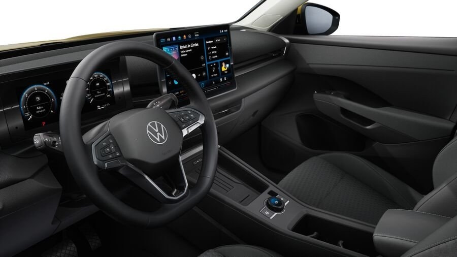 Volkswagen T-Roc Life 1.5 eTSI 2026, bild 5/6