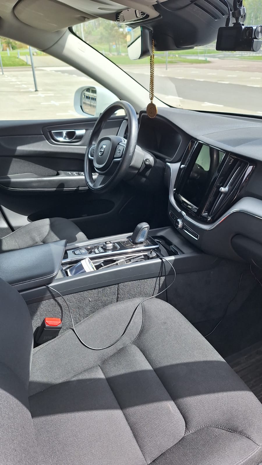 Volvo XC60 B4 Geartronic 2021, bild 5/10