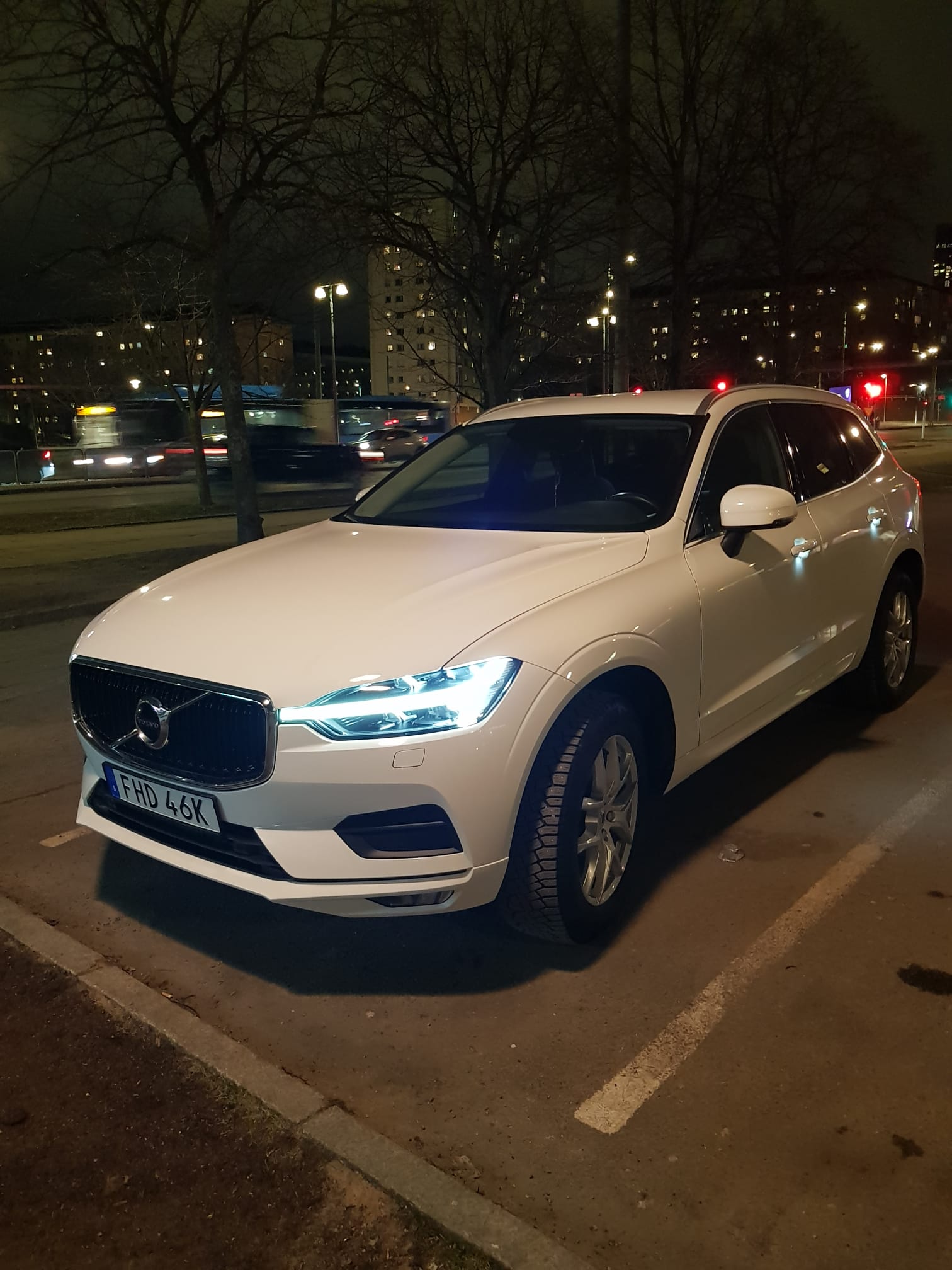 Volvo XC60 B4 Geartronic 2021, bild 3/10
