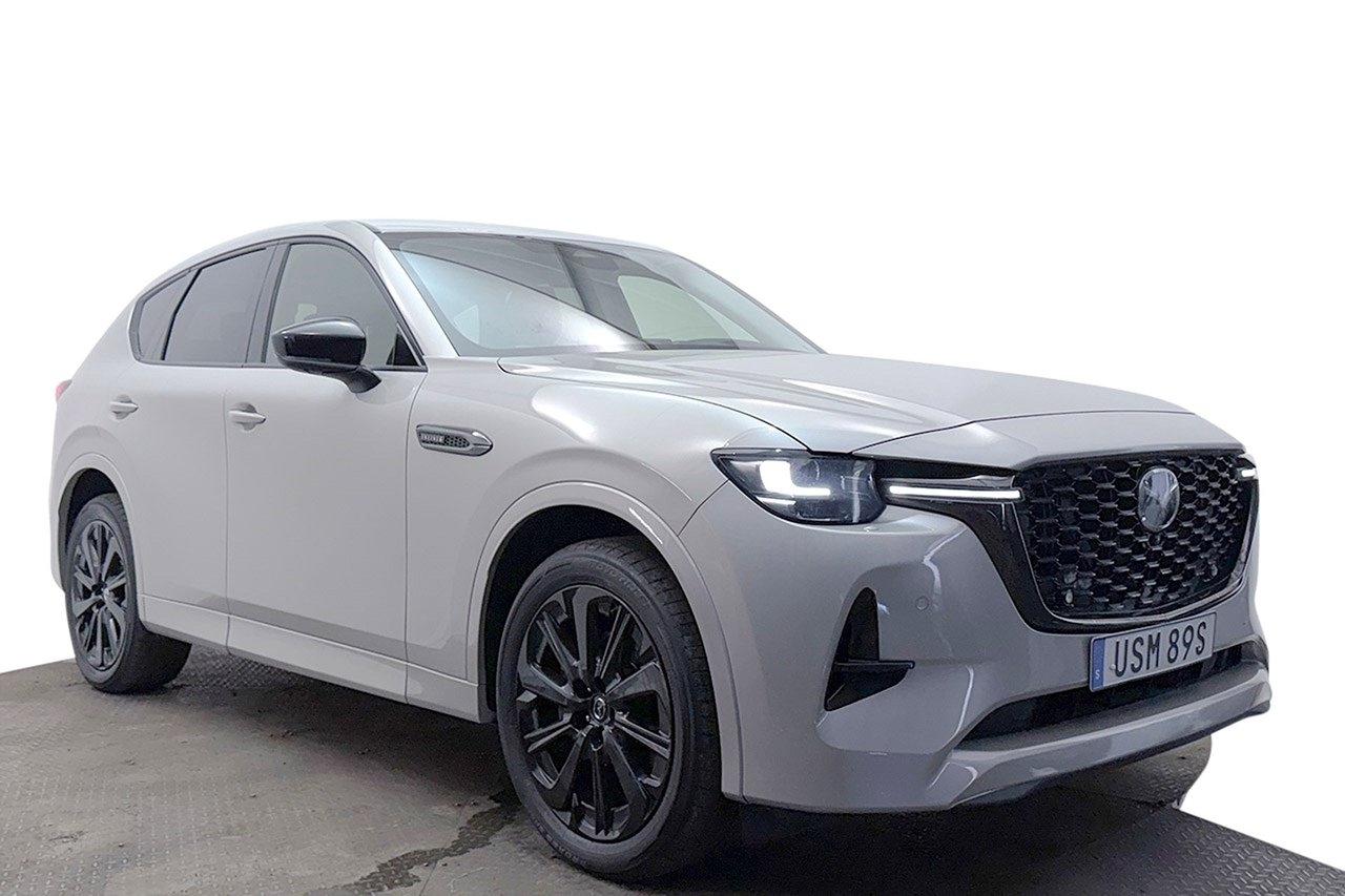 Mazda CX-60 2024, bild 4/36