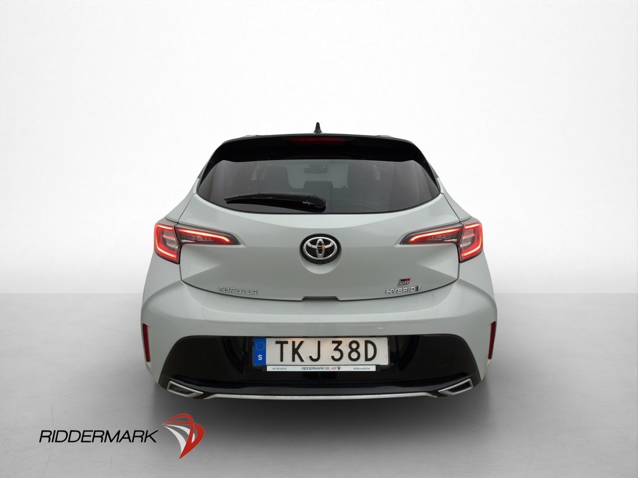 Toyota Corolla Hybrid 122hk GR Sport 2021, bild 7/27
