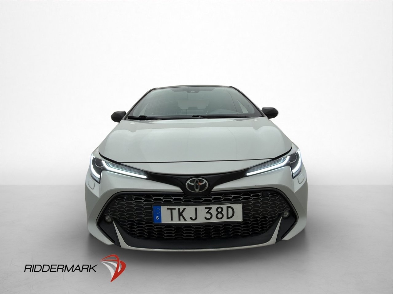 Toyota Corolla Hybrid 122hk GR Sport 2021, bild 2/27