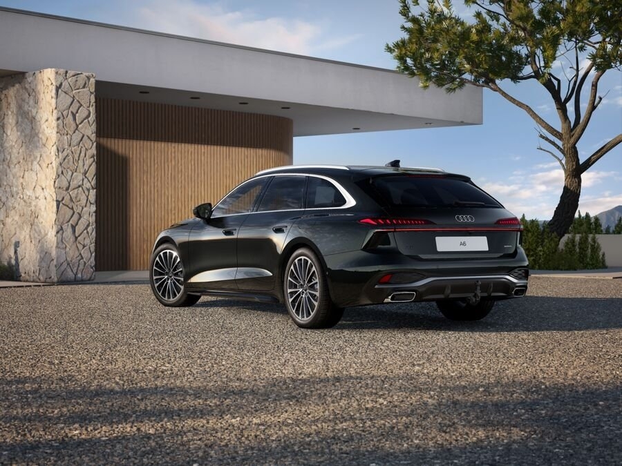 Audi A6 2027, bild 5/10