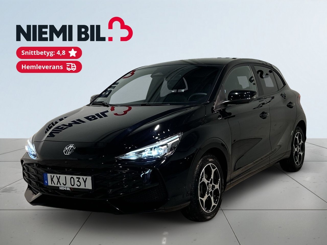 MG MG3