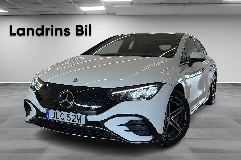 Mercedes-Benz EQE