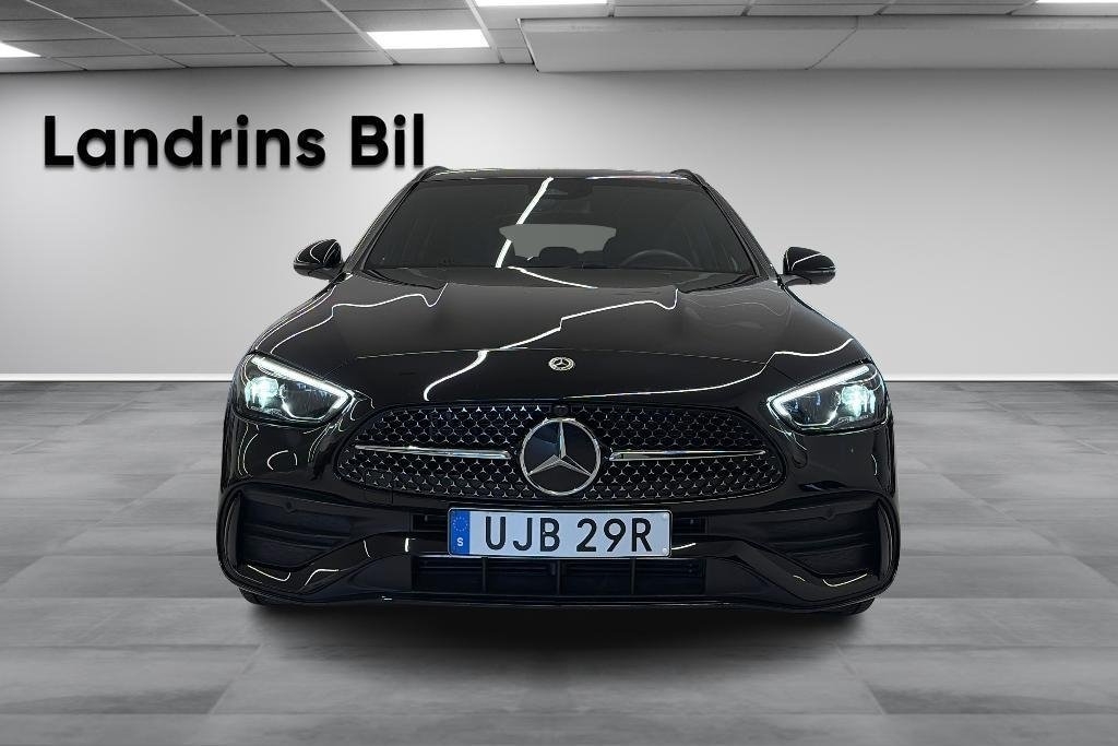 Mercedes-Benz C 2025, bild 2/10