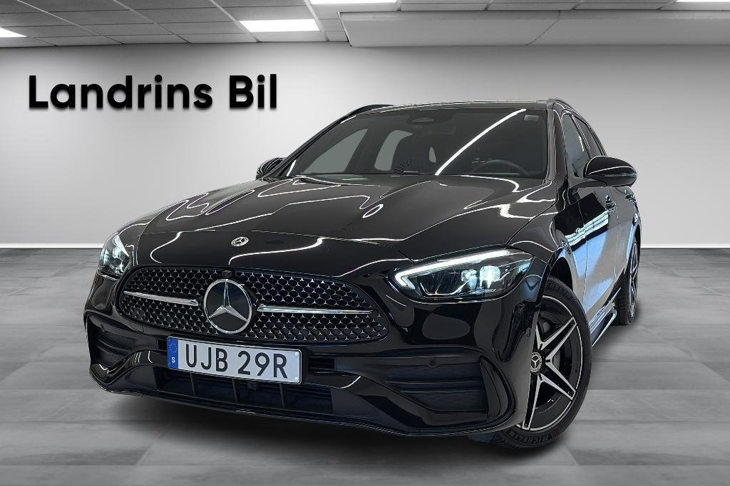Mercedes-Benz C
