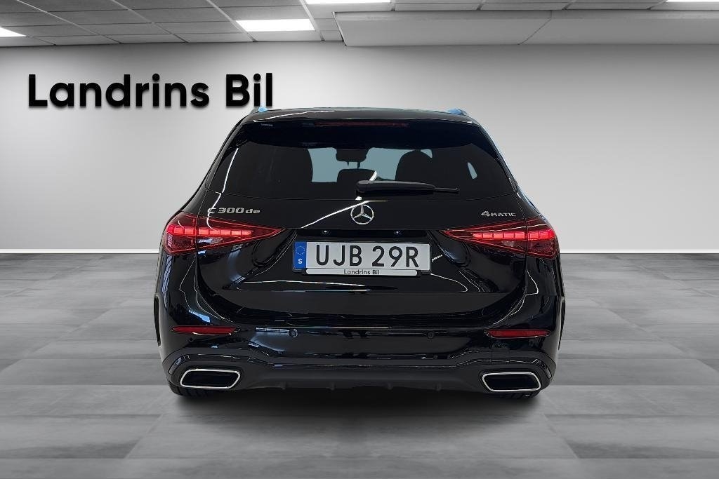 Mercedes-Benz C 2025, bild 5/10