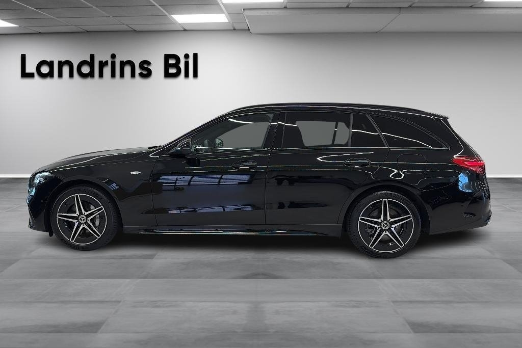 Mercedes-Benz C 2025, bild 4/10