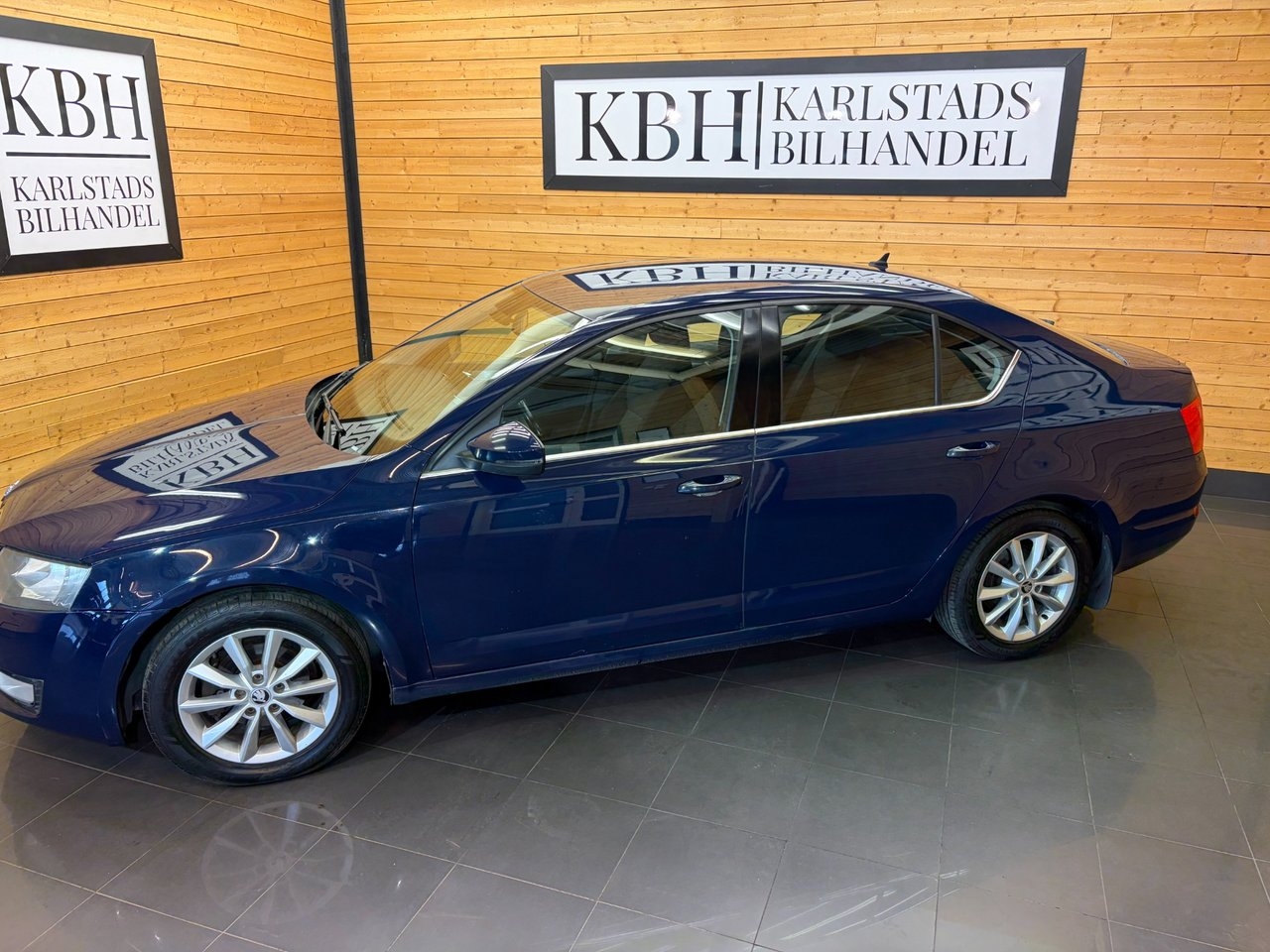 Skoda Octavia 1.6 TDI Ambition Euro 5 2015, kuva 3/24