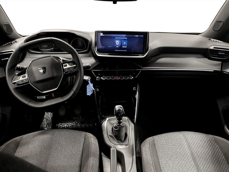 Peugeot 2008 Style PureTech 100hk 2026, bild 3/4
