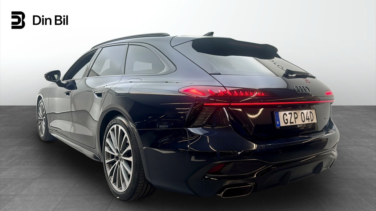 Audi A6 2026, photo 3/10