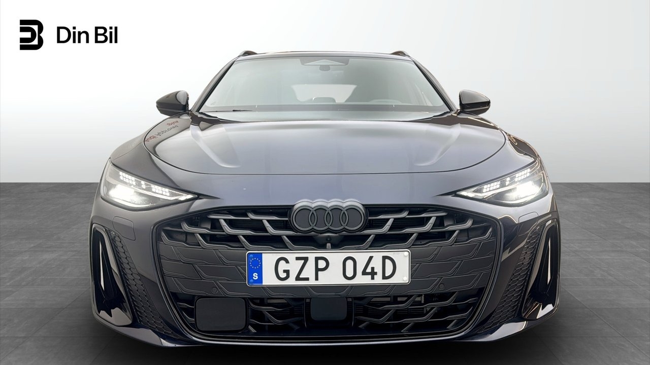 Audi A6 2026, photo 4/10