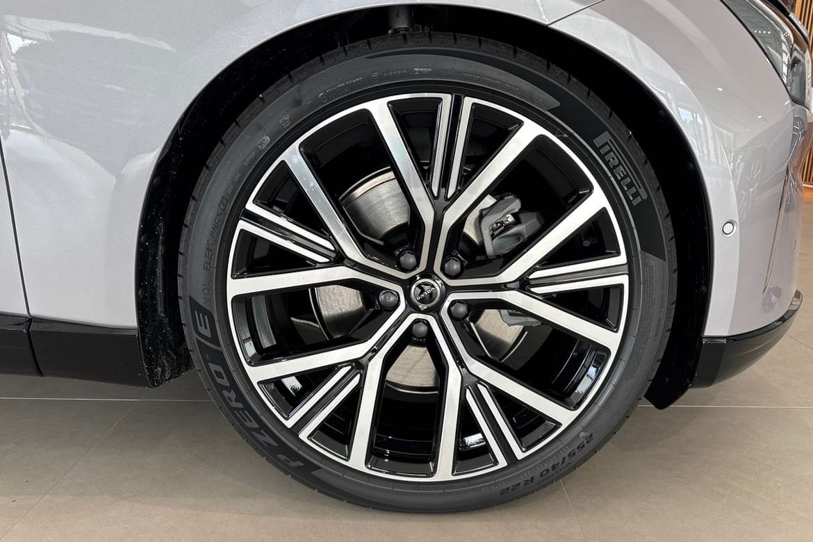 Volvo ES90 2026, bild 4/10