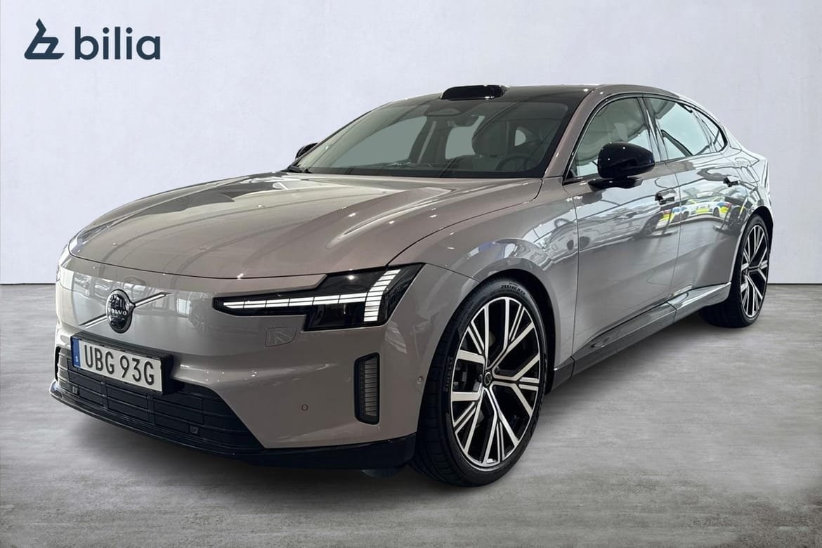 Volvo ES90