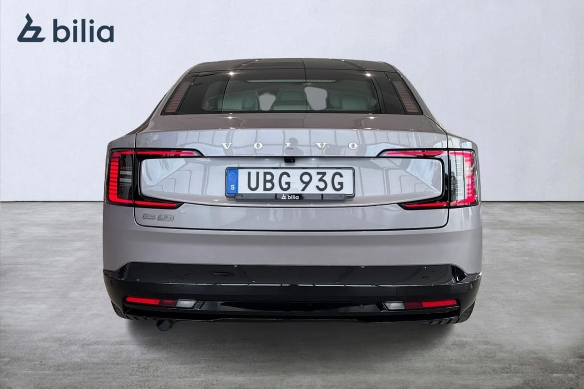 Volvo ES90 2026, bild 6/10