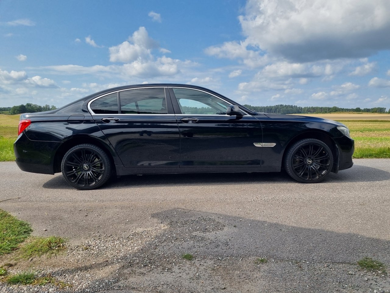 BMW 730 d Steptronic Euro 5 2010, bild 3/5