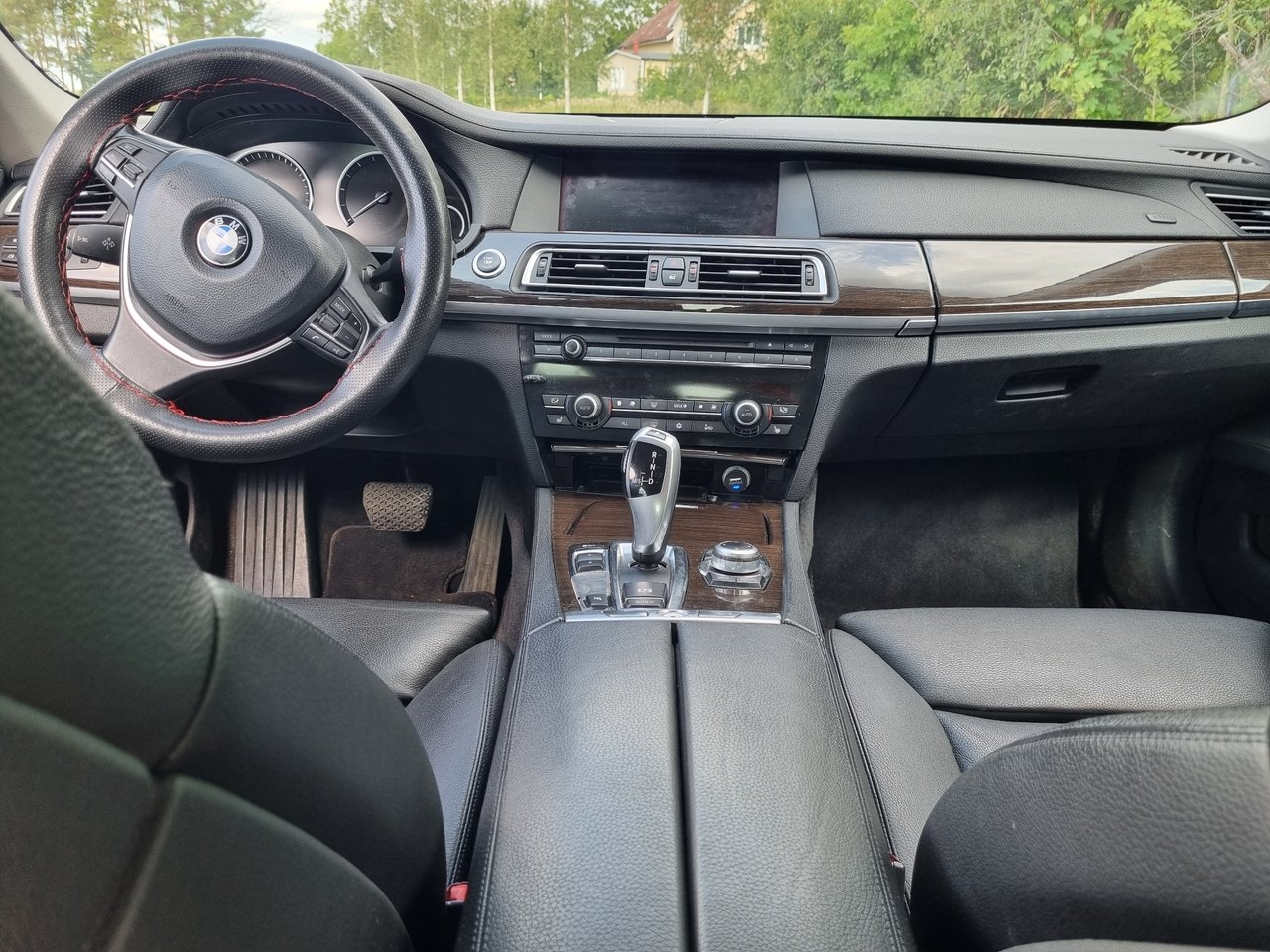 BMW 730 d Steptronic Euro 5 2010, bild 4/5