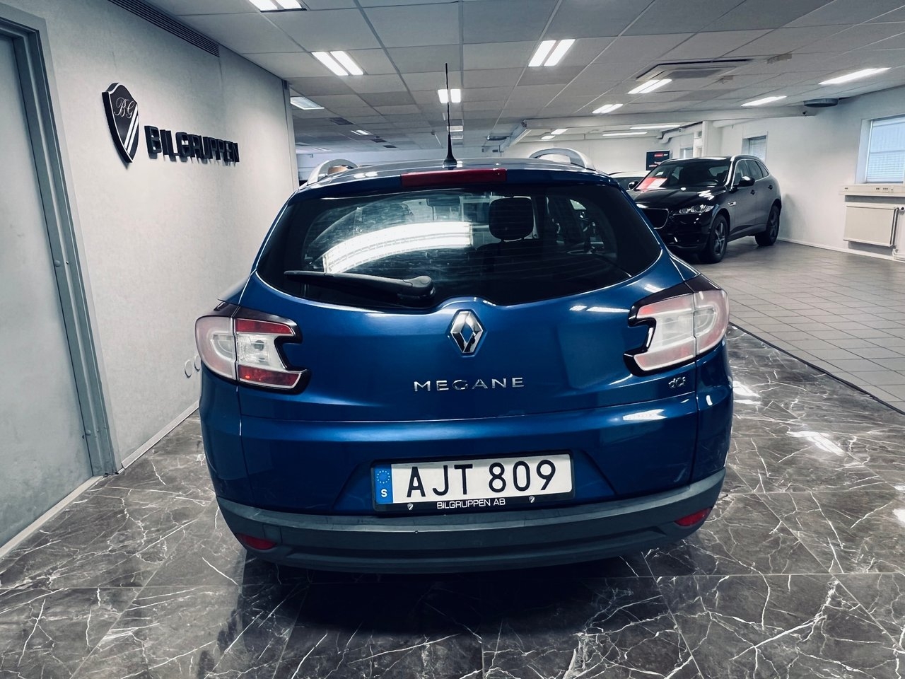 Renault Megane Grandtour 1.5 dCi 2010, kuva 5/18