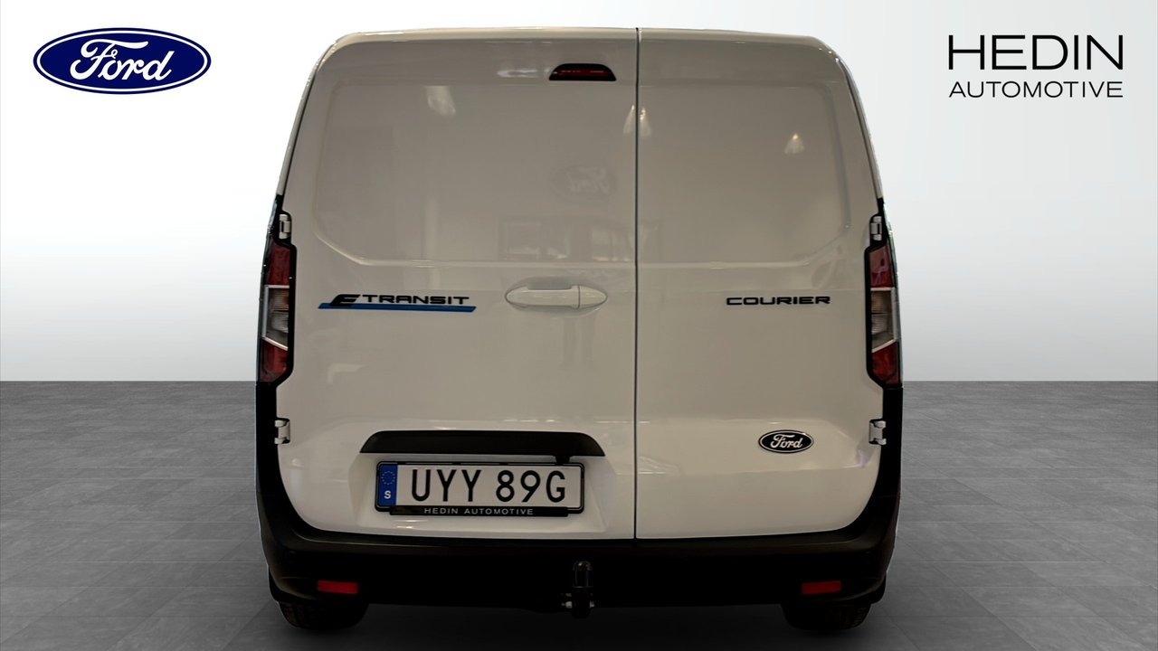 Ford E-Courier 2026, bild 7/9