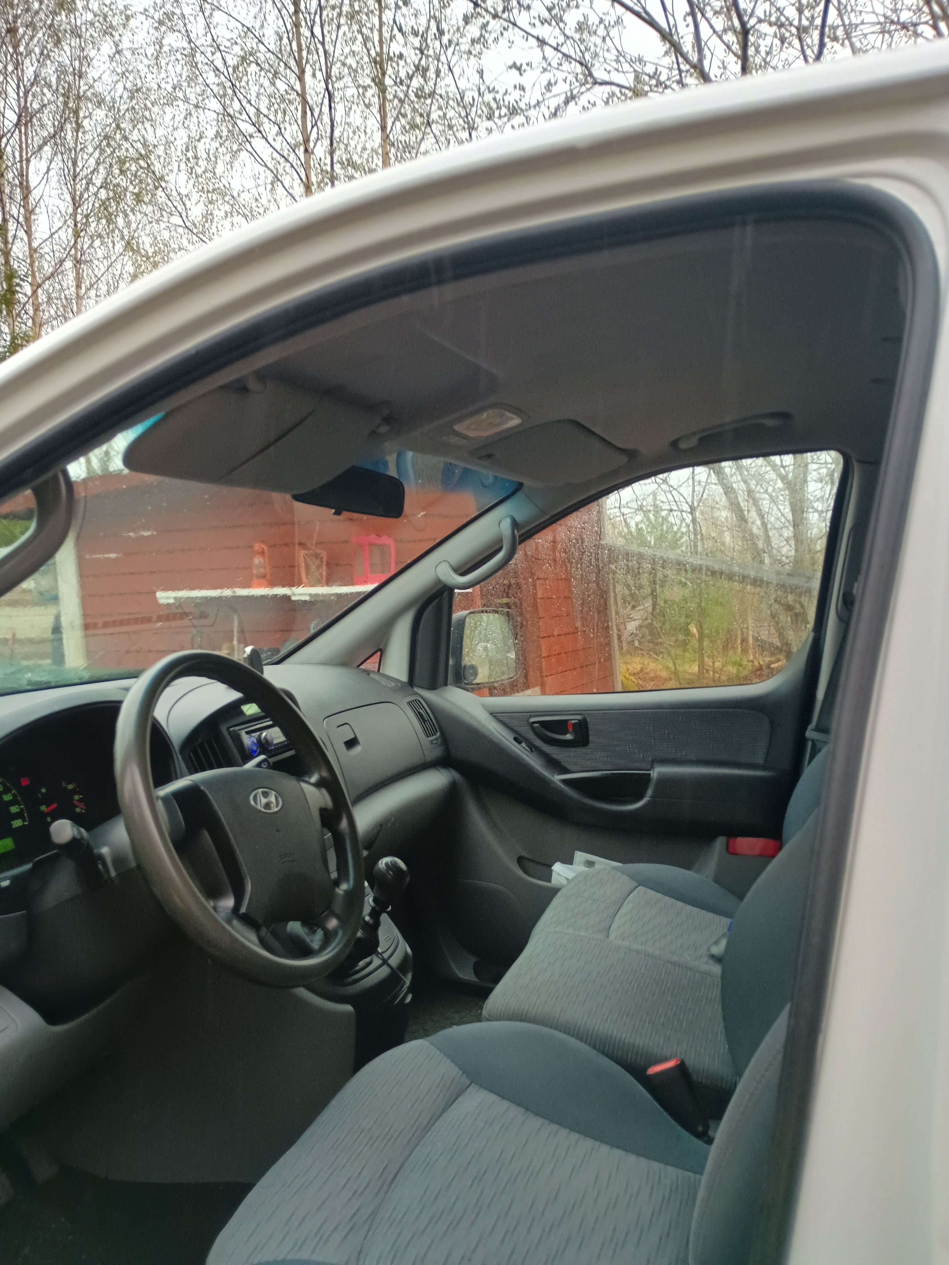Hyundai H-1 Cargo 2.5 CRDi Manuell 2012, kuva 5/10