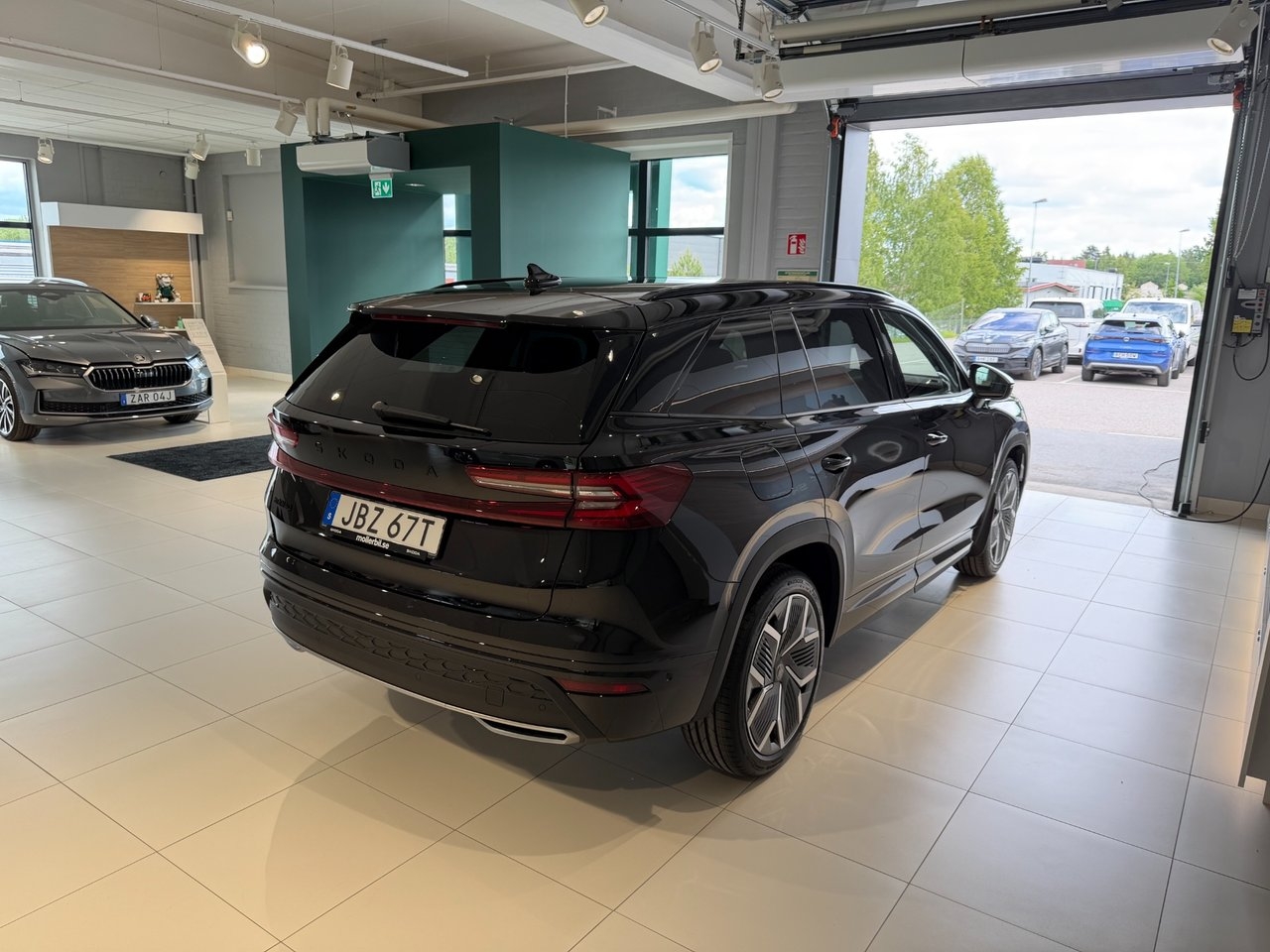 Skoda Kodiaq 2026, bild 4/10