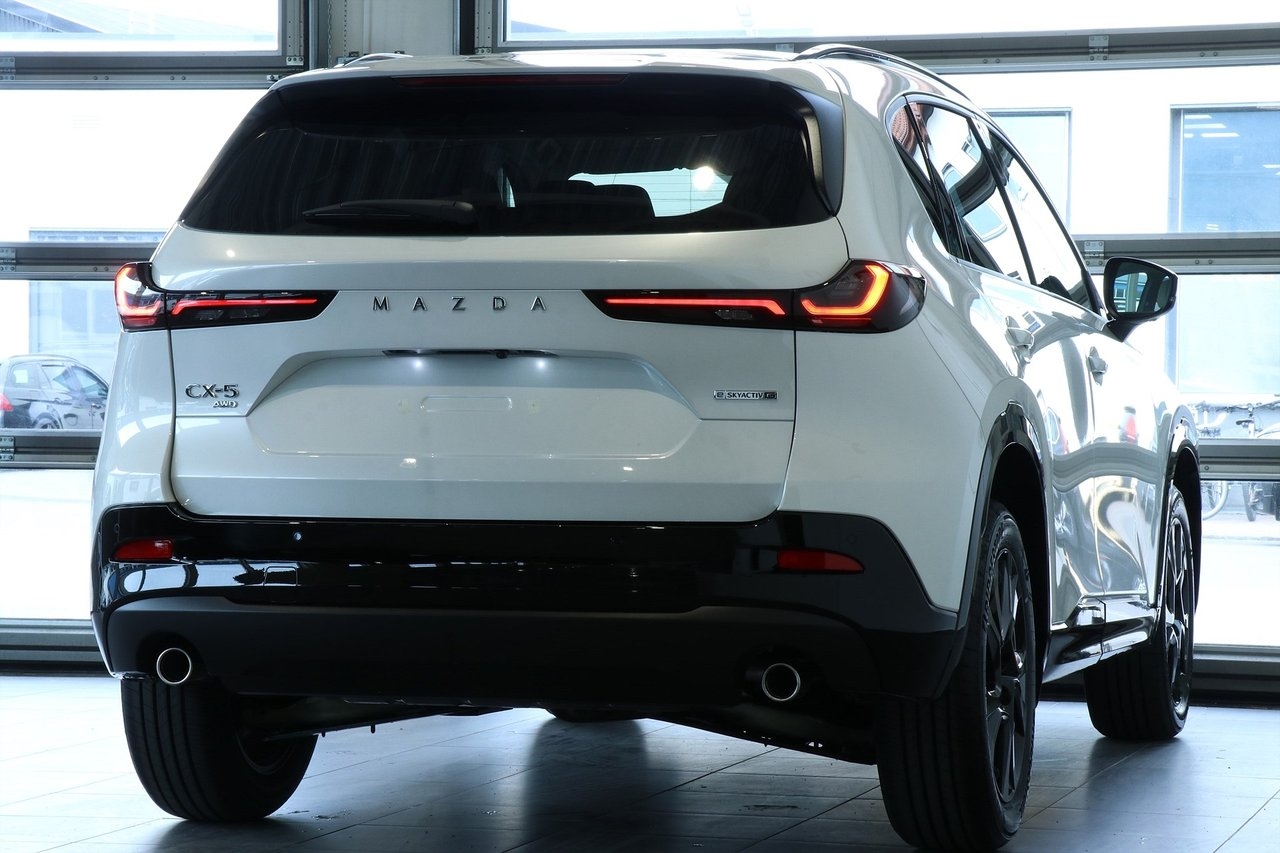 Mazda CX-5 2026, bild 6/18