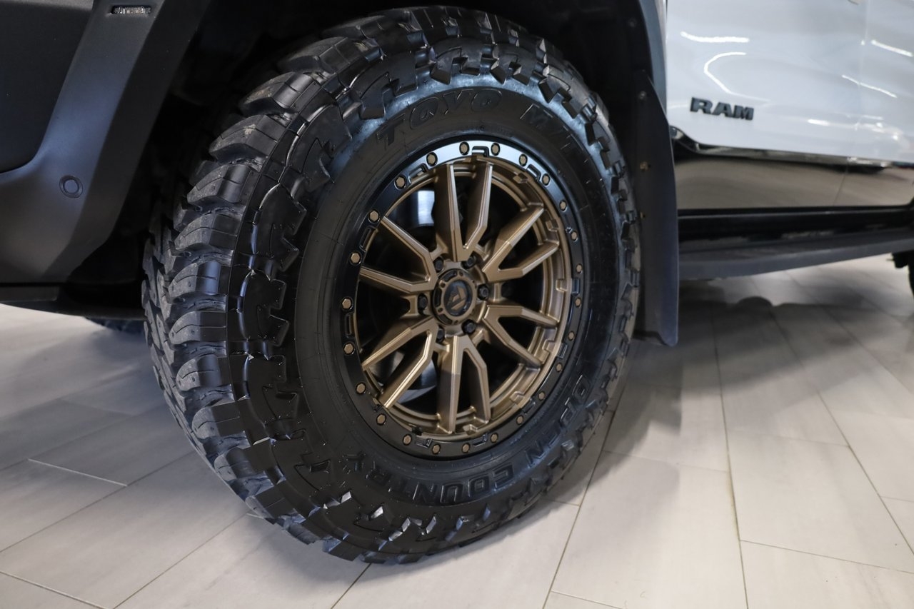 Dodge RAM 1500 2021, bild 6/10