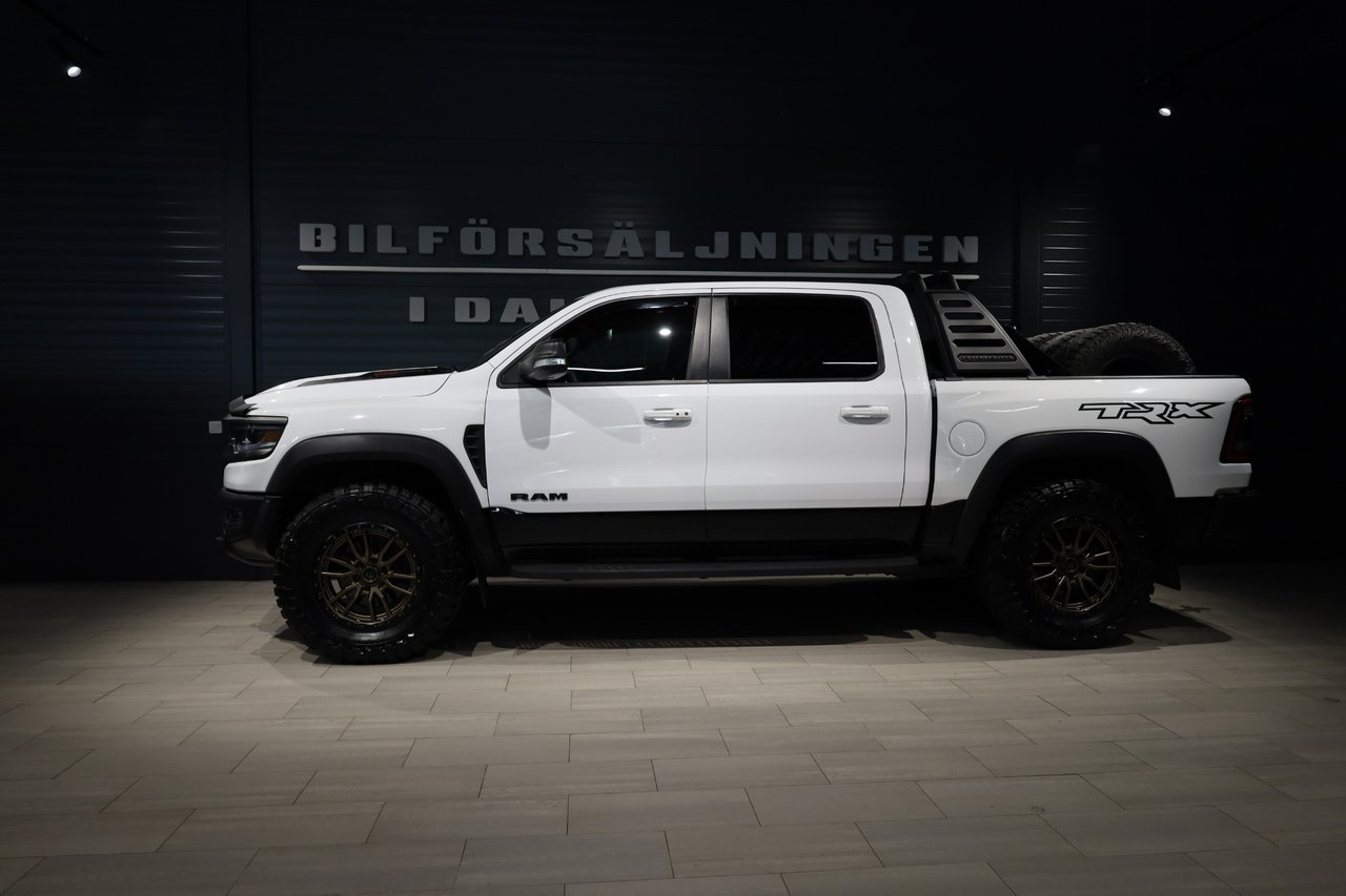 Dodge RAM 1500 2021, bild 3/10
