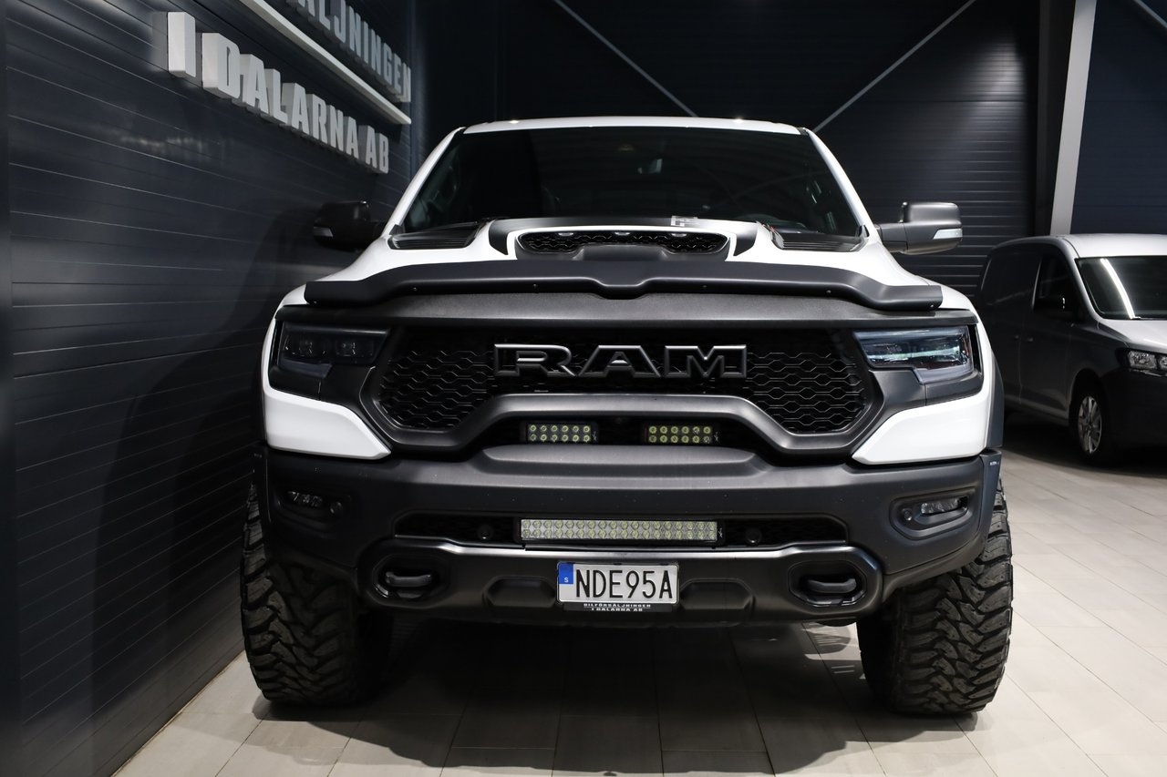 Dodge RAM 1500 2021, bild 2/10