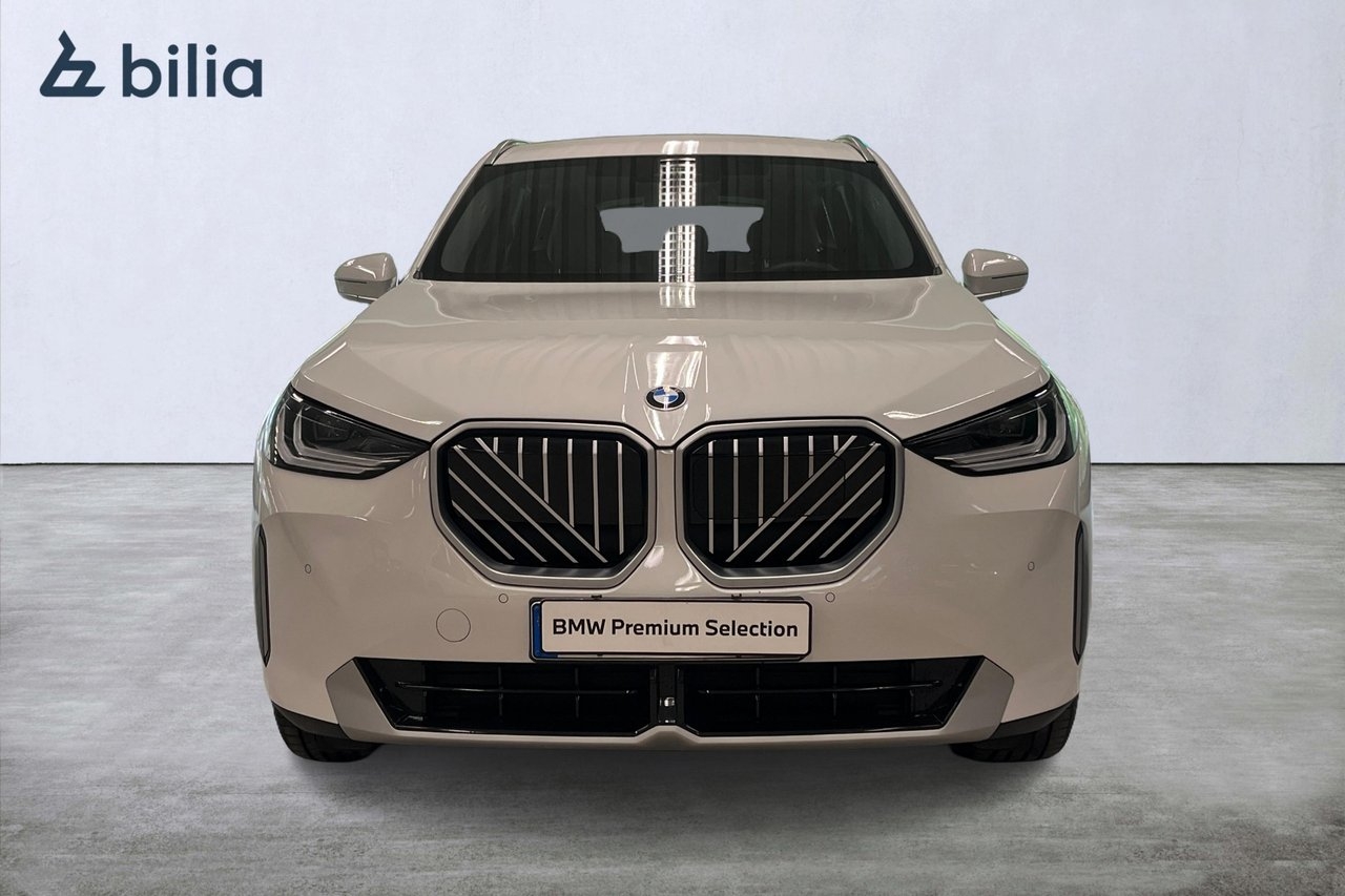 BMW X3 20 xDrive 2025, bild 5/18