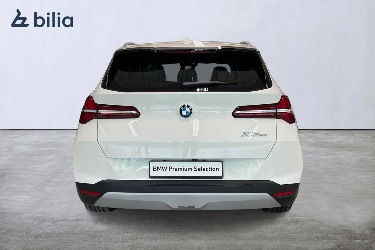 BMW X3 20 xDrive 2025, bild 4/18