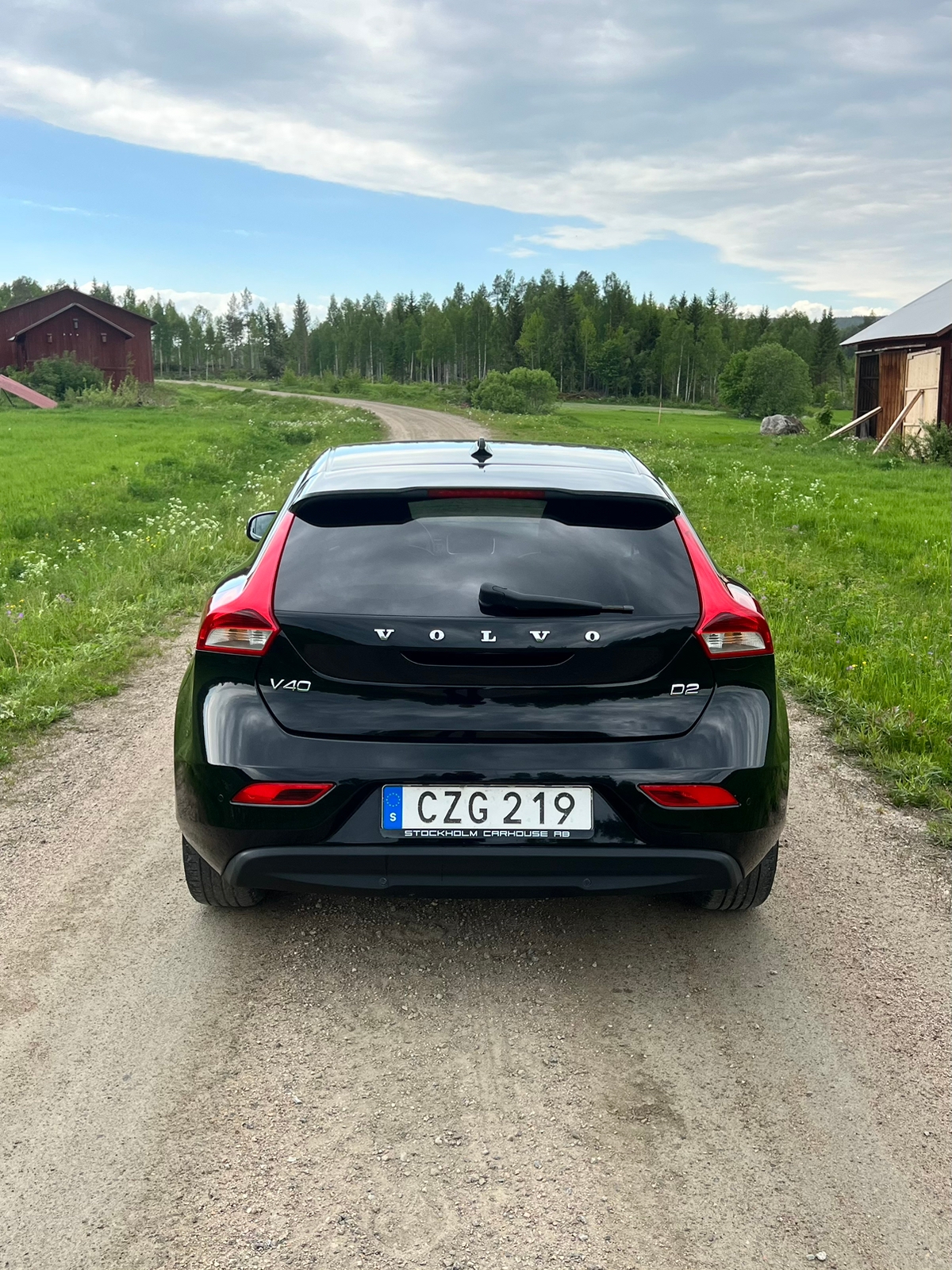 Volvo V40 2015, bild 5/15