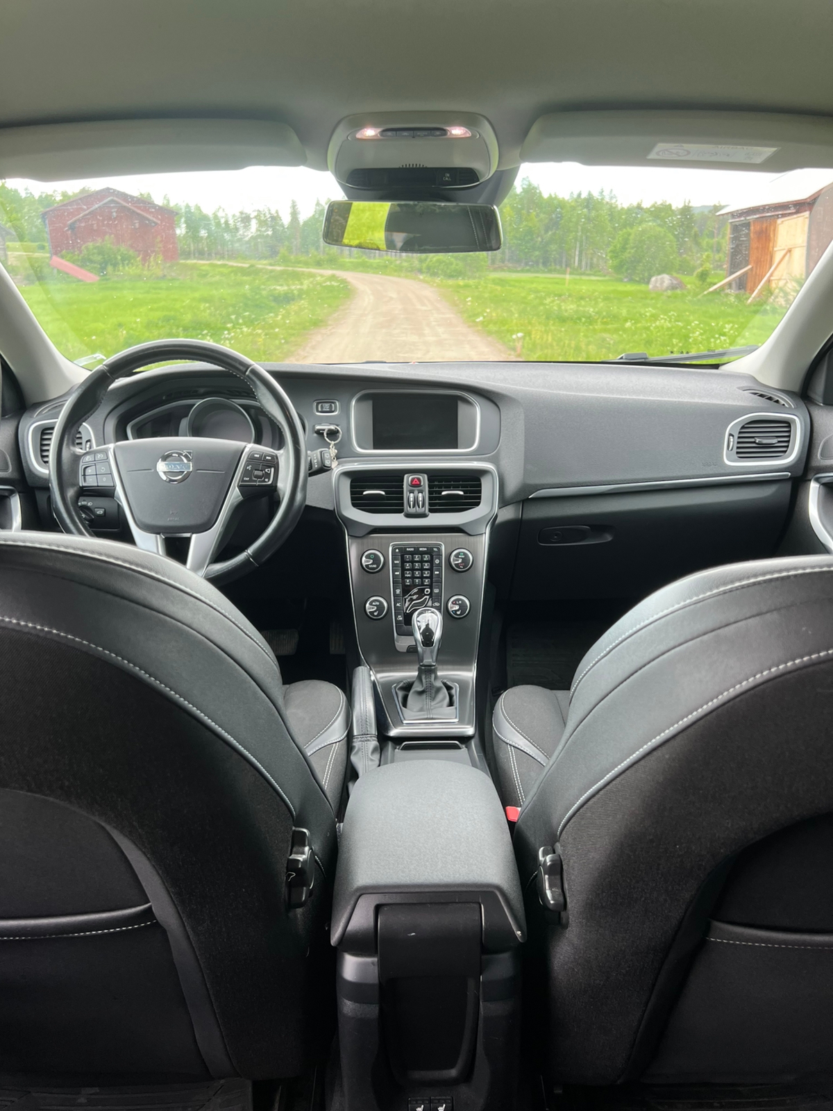 Volvo V40 2015, bild 7/15