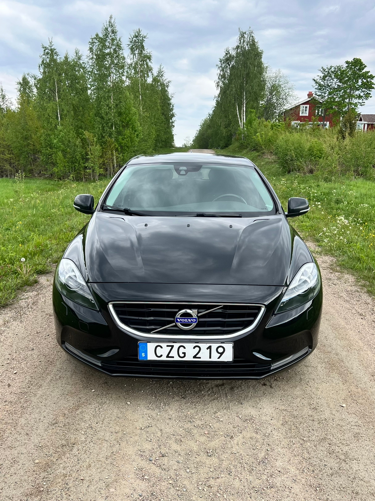 Volvo V40 2015, bild 3/15