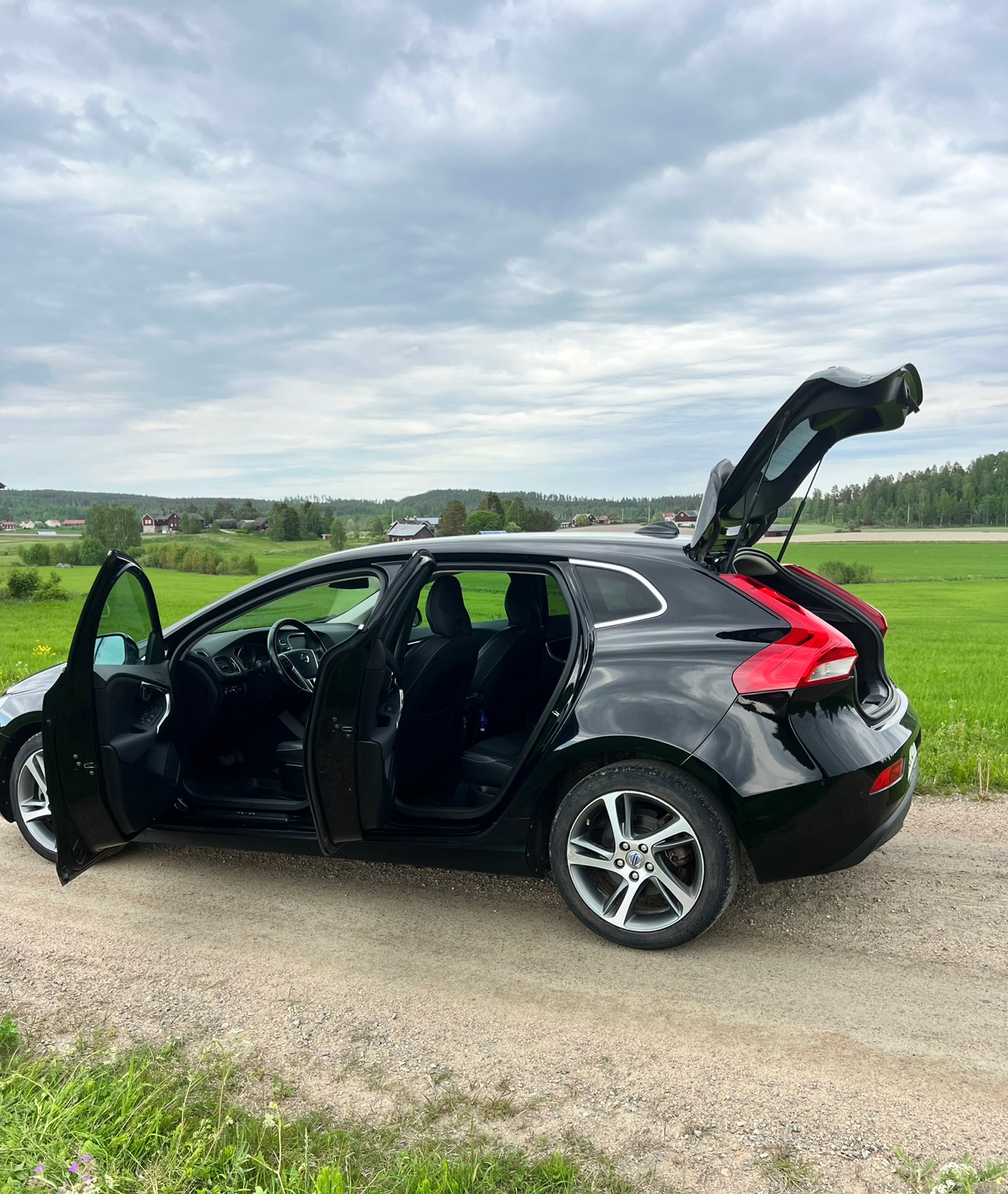Volvo V40 2015, bild 6/15