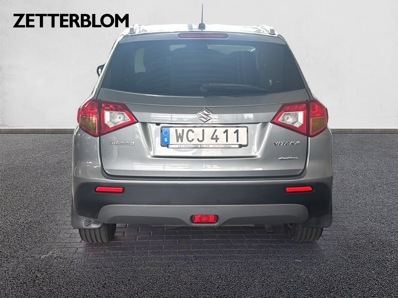 Suzuki Vitara 1.6 VVT AllGrip 120hk 2015, bild 4/10