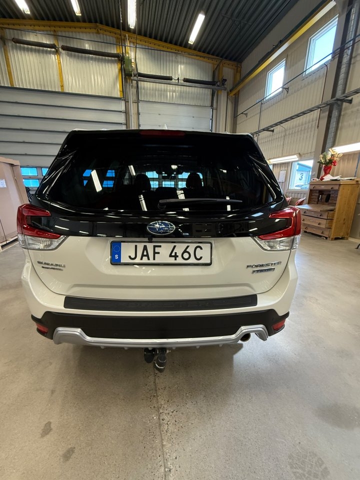 Subaru Forester 2023, bild 4/13