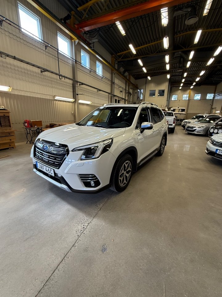 Subaru Forester 2023, bild 2/13